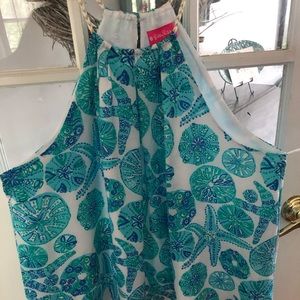 Lilly Pulitzer for Target | Rope Halter Tank Top